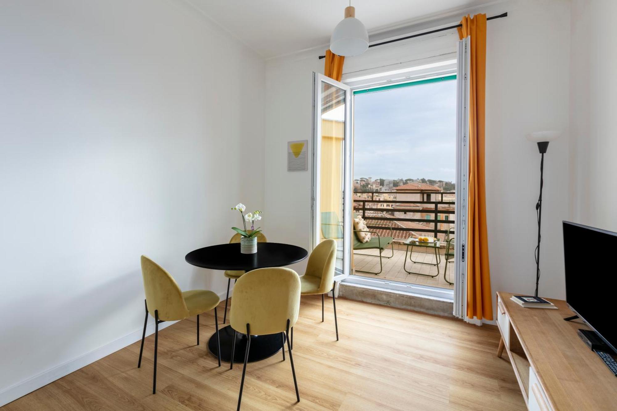 Casa Vespi By Hili Apartment Rome Exterior photo
